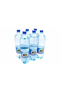 Вода минеральная "Куртяевская" 1,5 л К-1 (1 уп*6 шт)