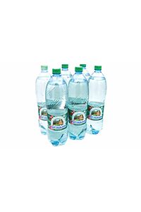 Вода минеральная "Куртяевская" 1,5 л. К-2 (1 уп*6 шт)