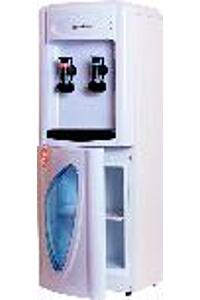 Водораздатчик AquaWorrk 0,7 LDR бело-черн,нап., эл.охл.